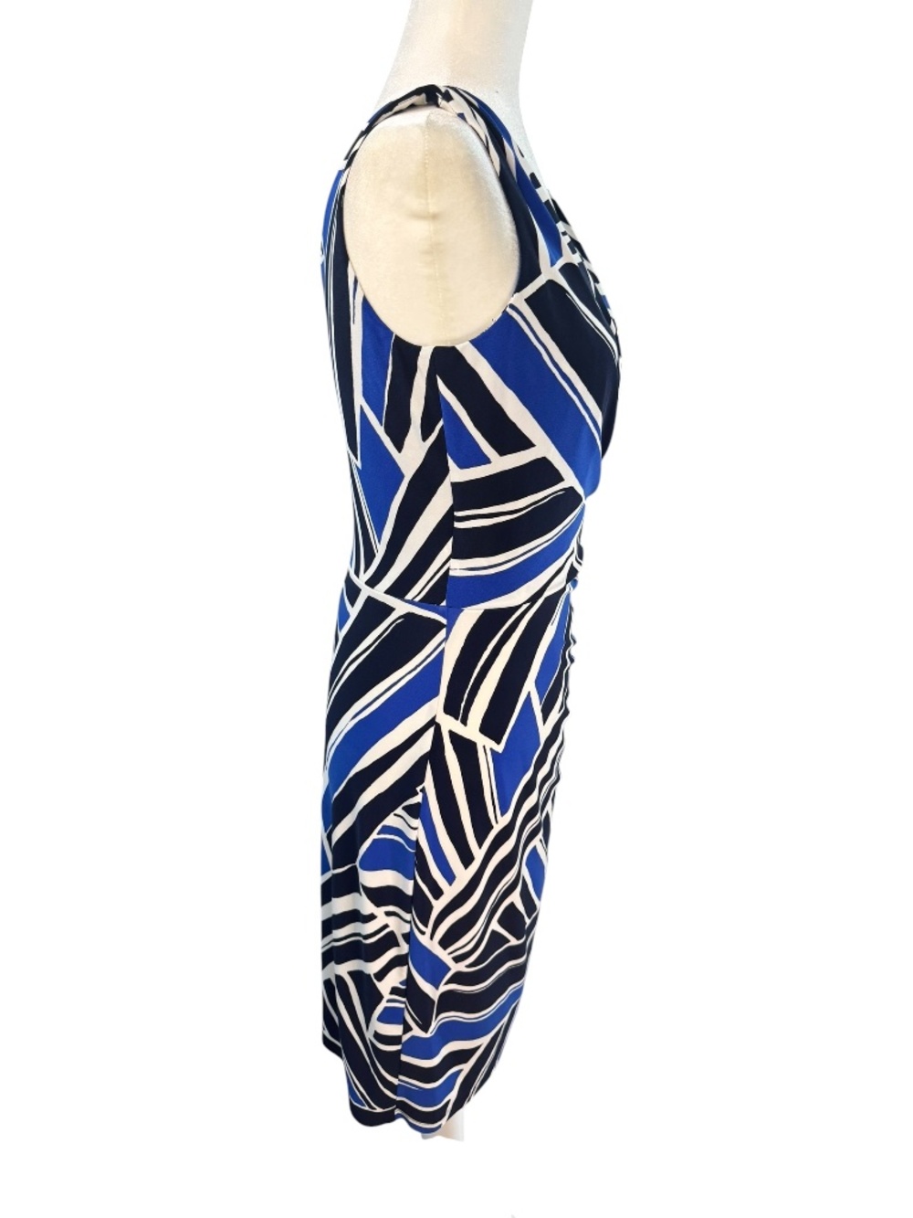 Lauren Ralph Lauren Sleeveless Dress Size 4 - Picture 6 of 12